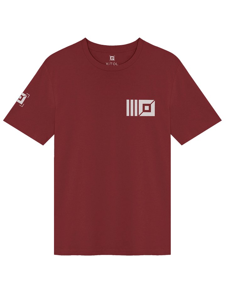 XTL "Blocks" | Unisex T-Shirt product image (2)