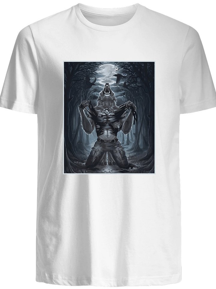 wolf ripping shirt product image (1)