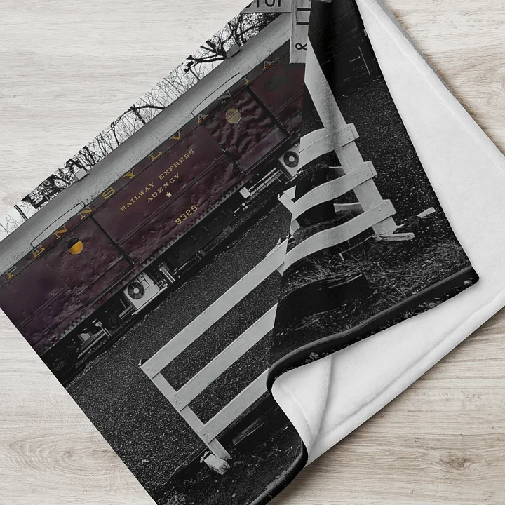 Trains Blanket product image (7)