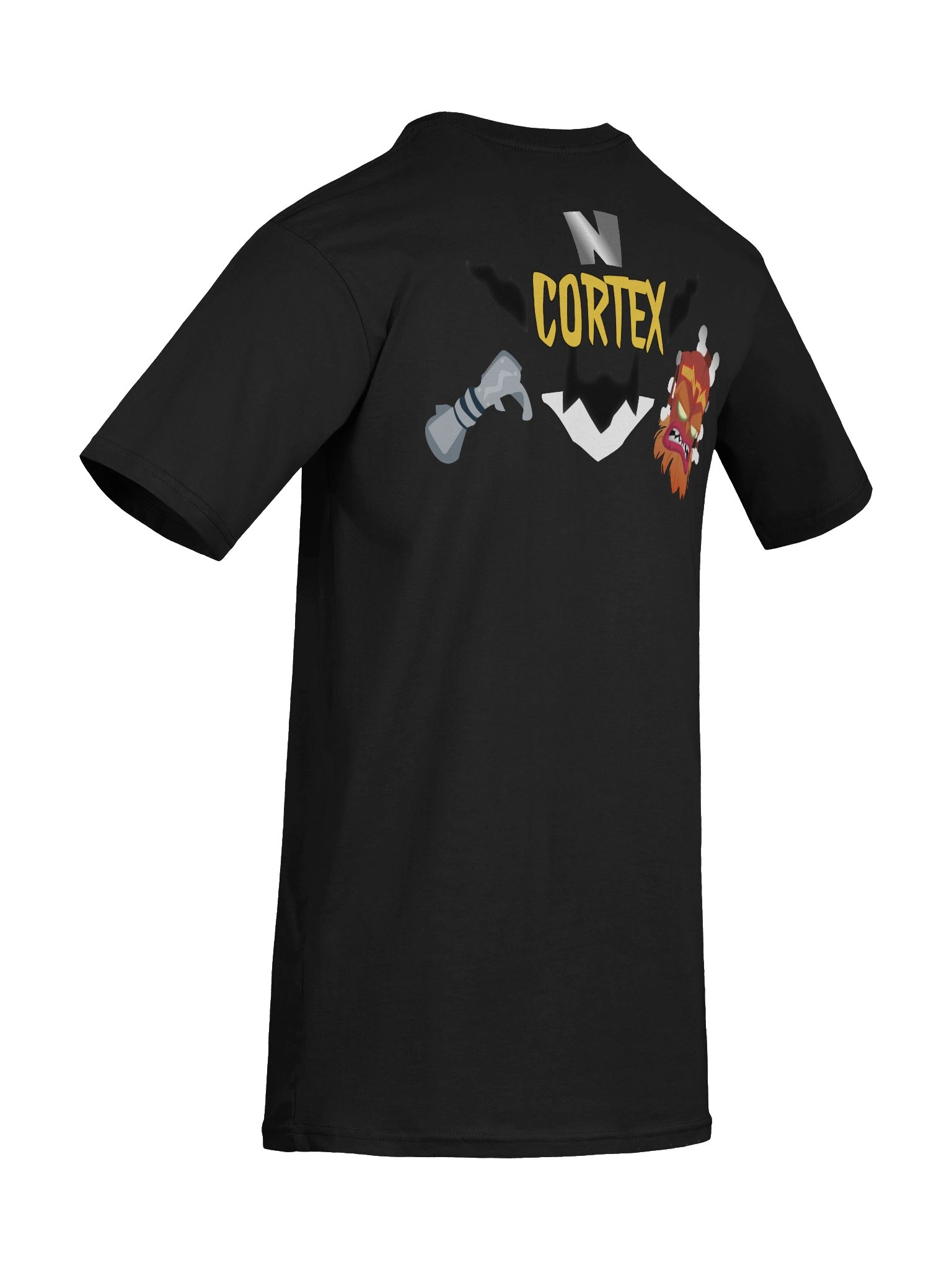 Cortex T-Shirt (Inspired by the Doctor Neo Cortex) product image (8)