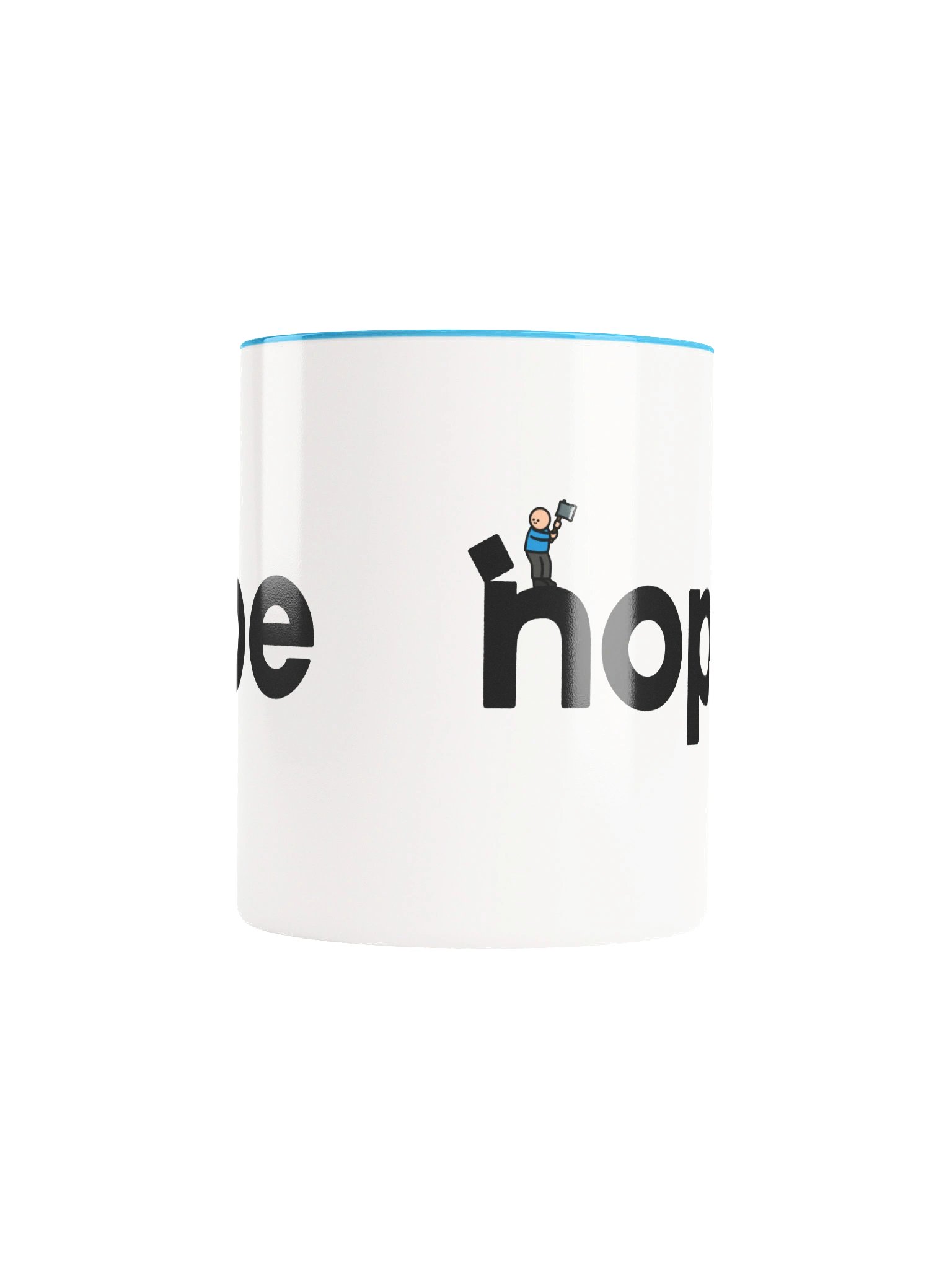 Nope Mug product image (5)