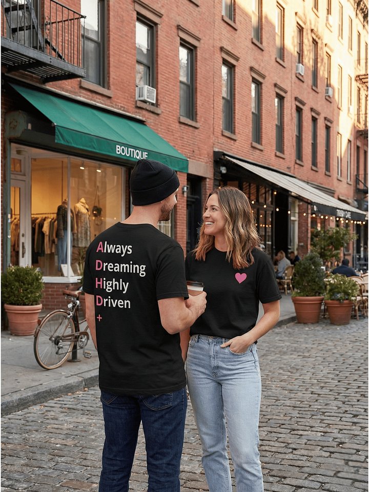 The Founder’s Motto T-Shirt product image (1)