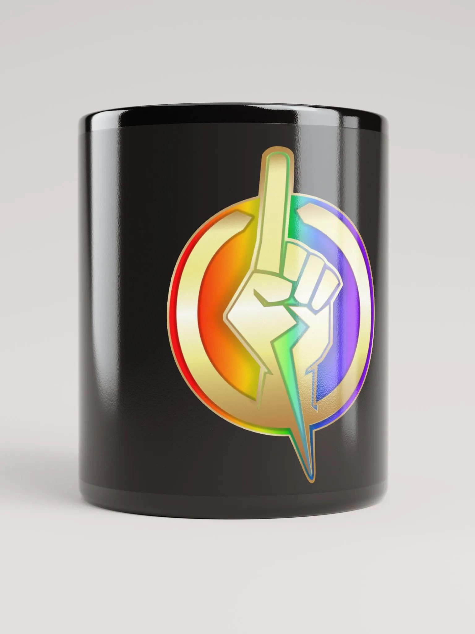 PWROn Pride - Mug product image (1)
