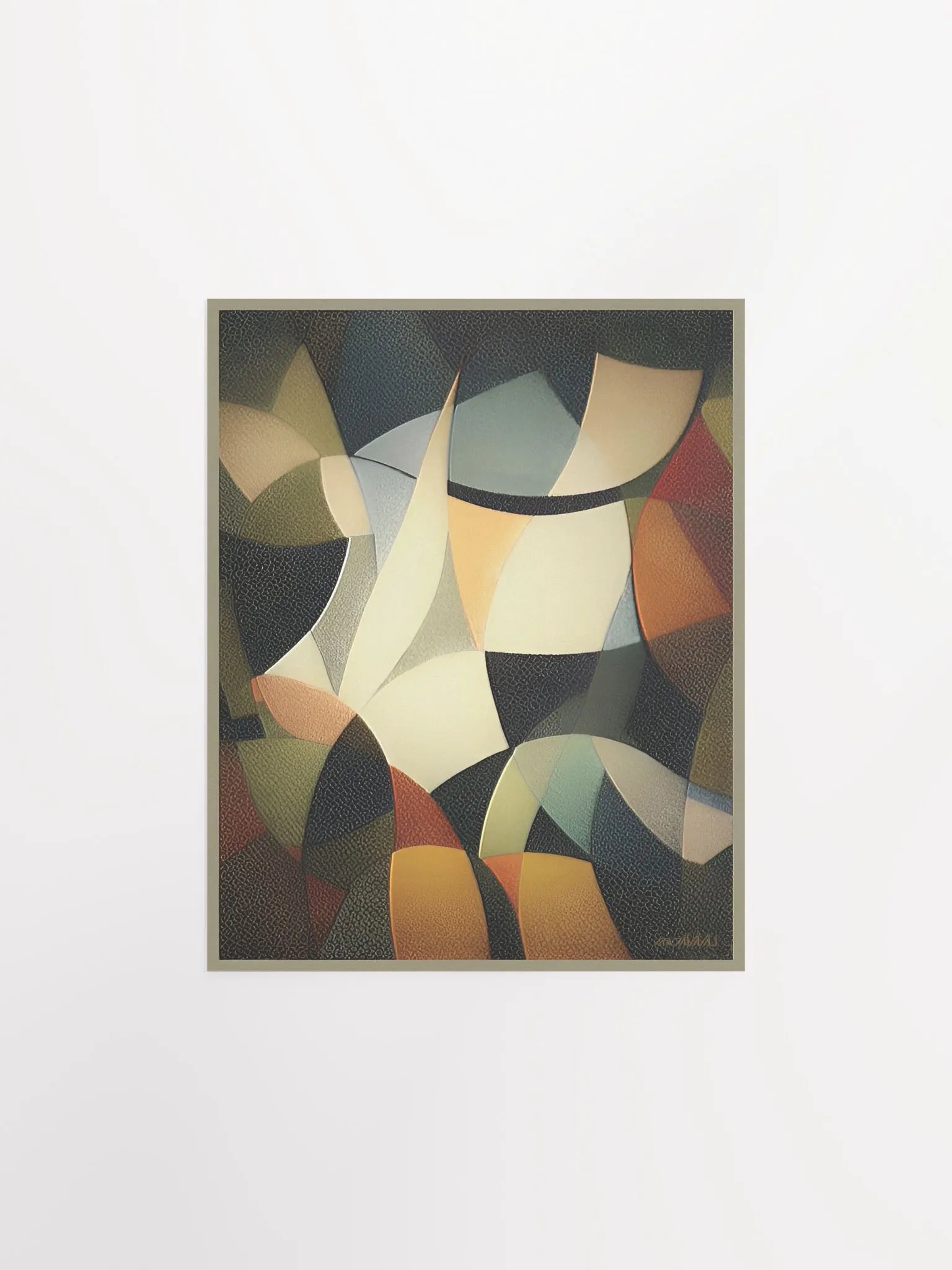 Silent Noise (on Matte Paper) product image (1)