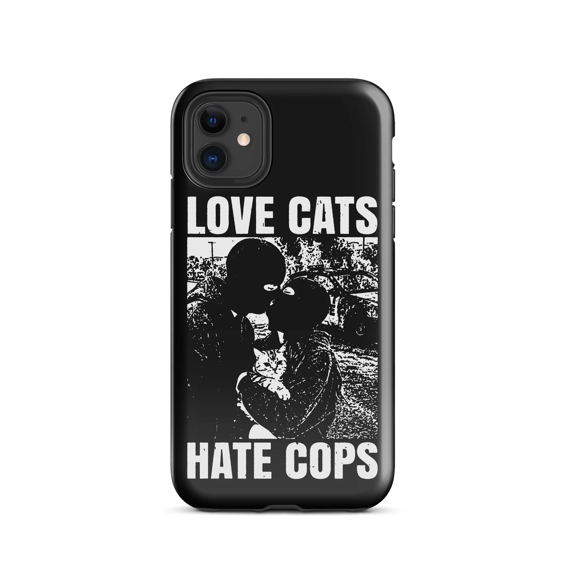 LOVE CATS, HATE COPS product image (28)
