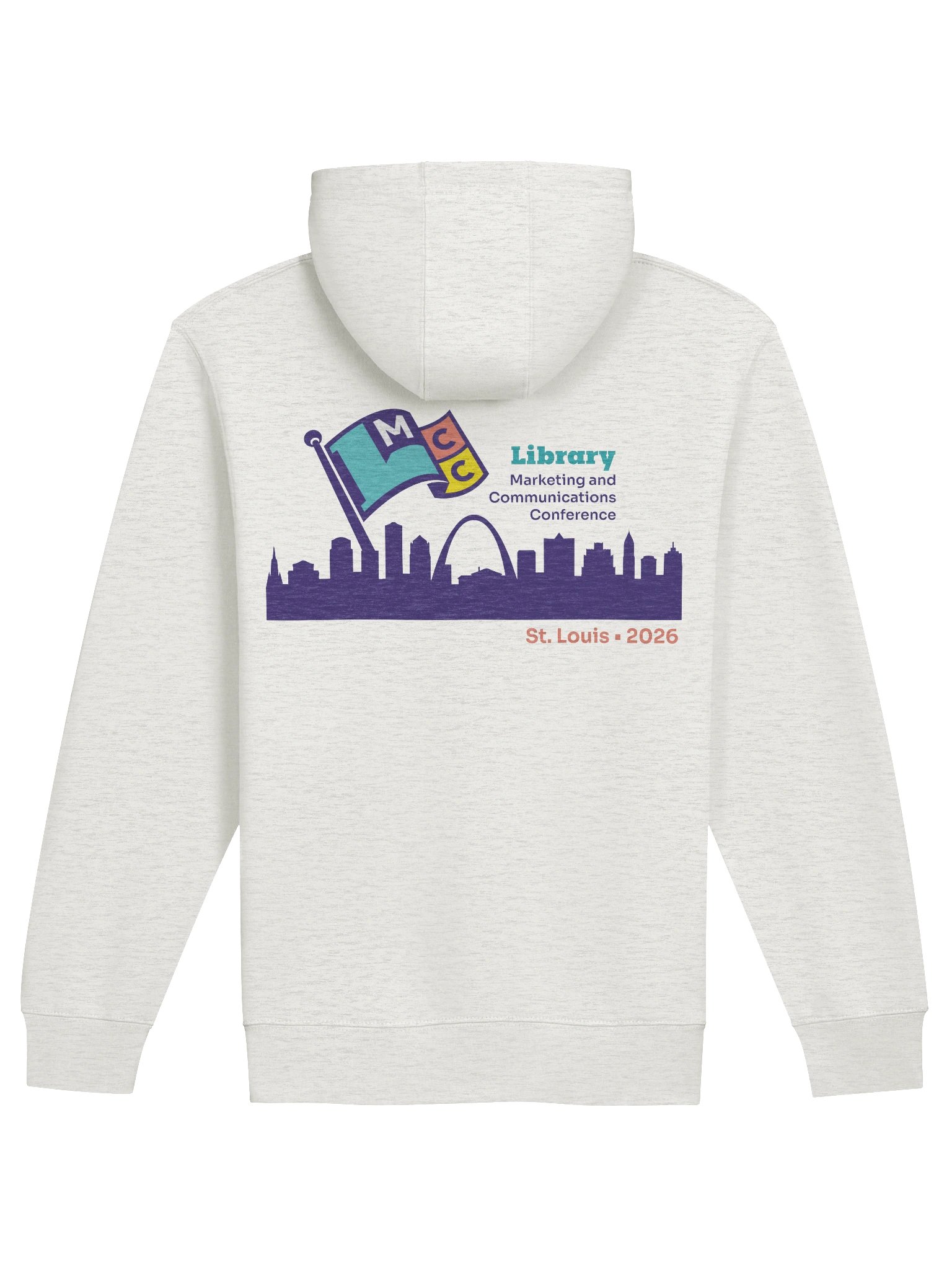 LMCC Zip-up Hoodie product image (2)