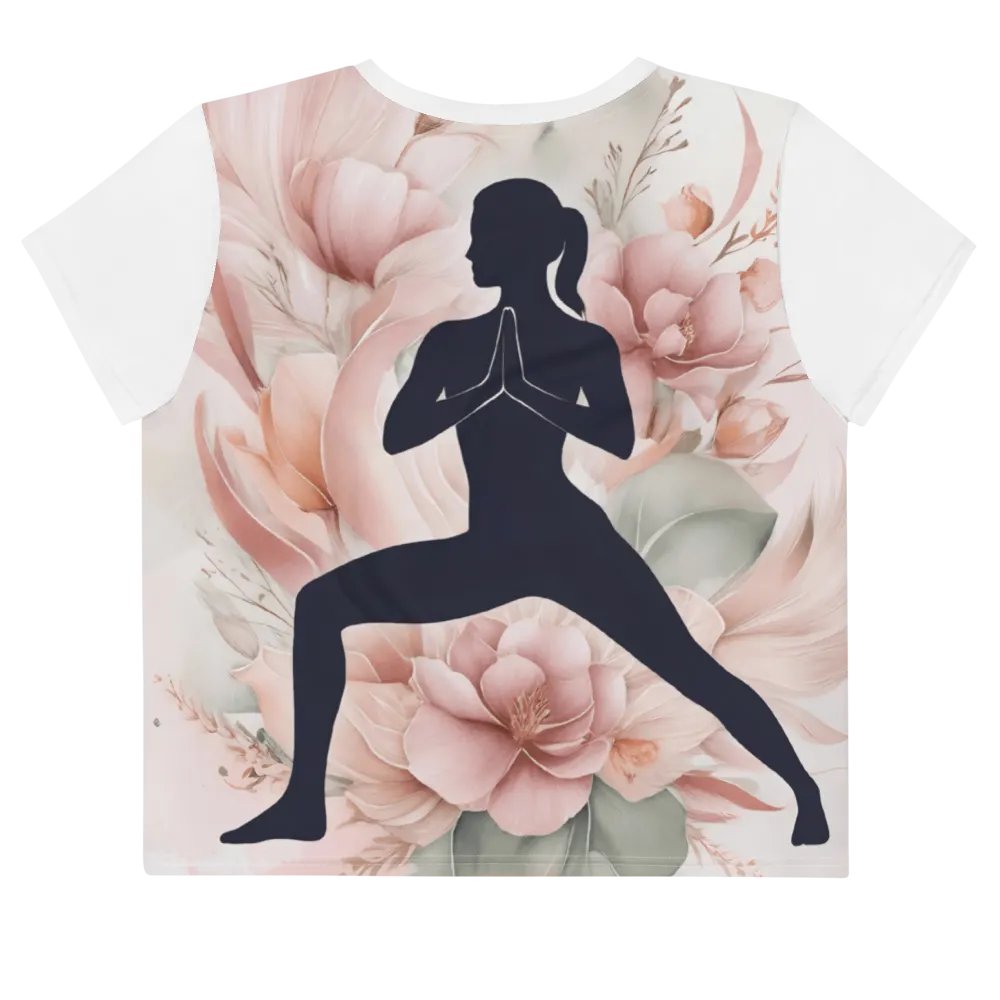 Balance in Bloom Tee product image (4)