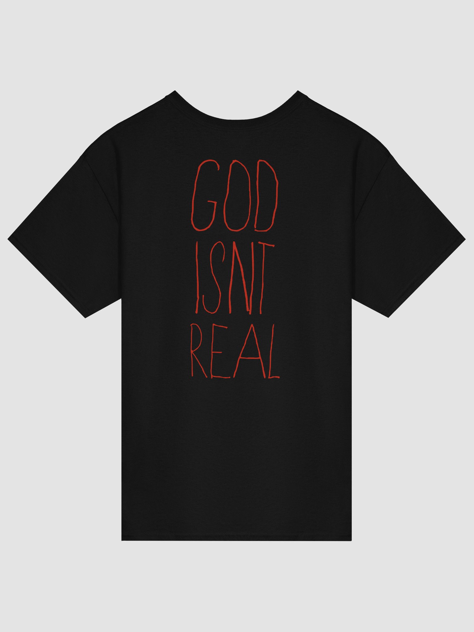 No God T-Shirt product image (18)