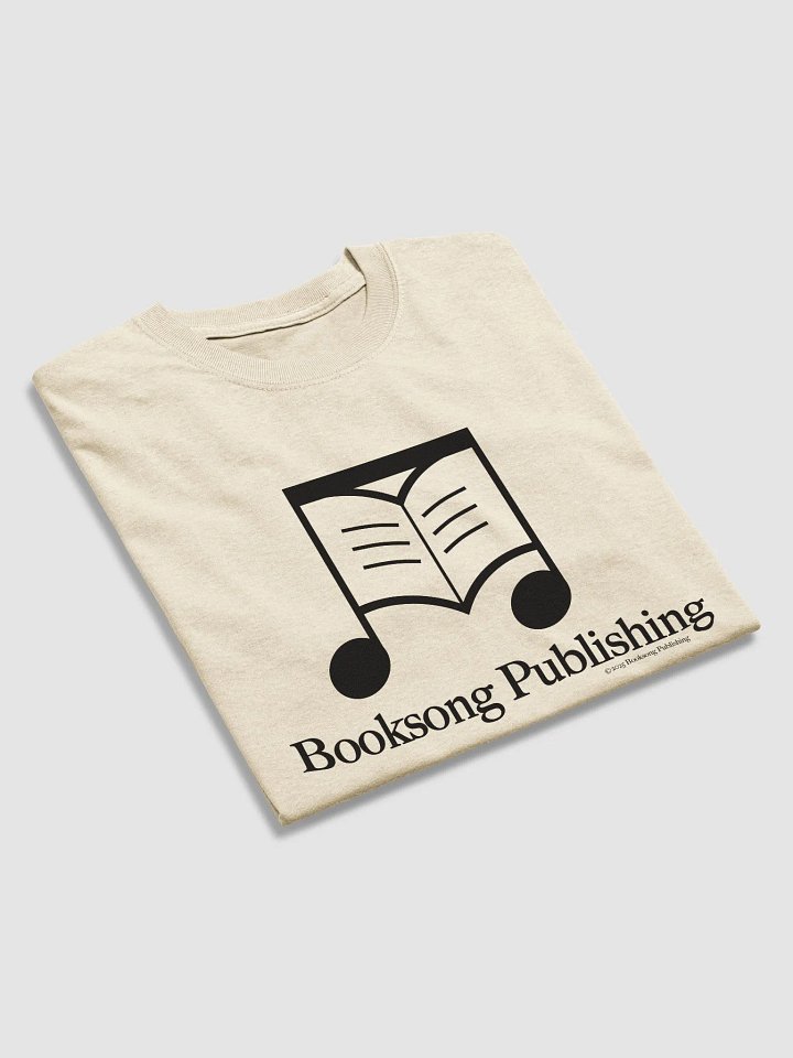 Booksong Publishing Shirt product image (2)