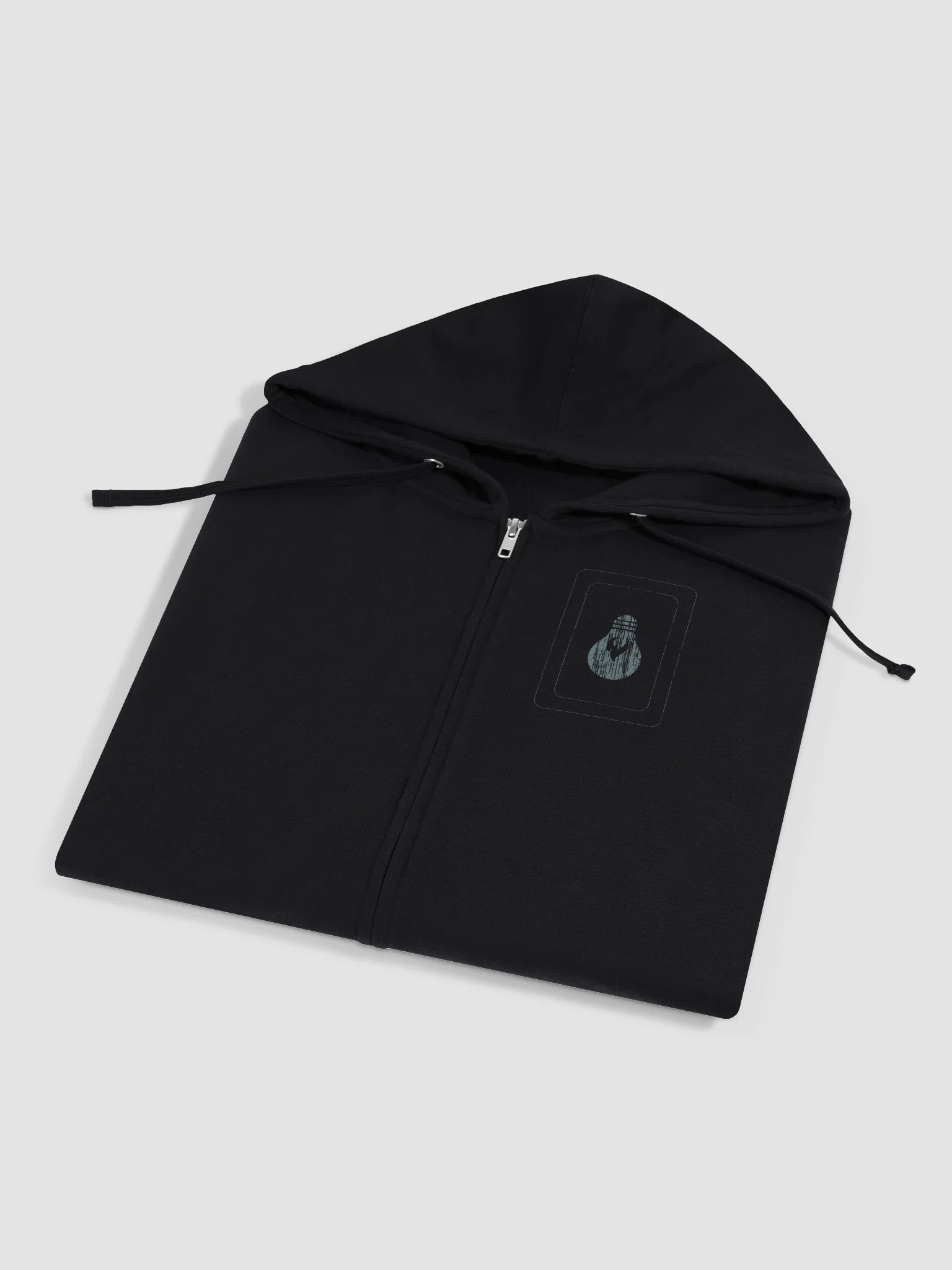 King of Hearts Zipper Hoodie product image (4)