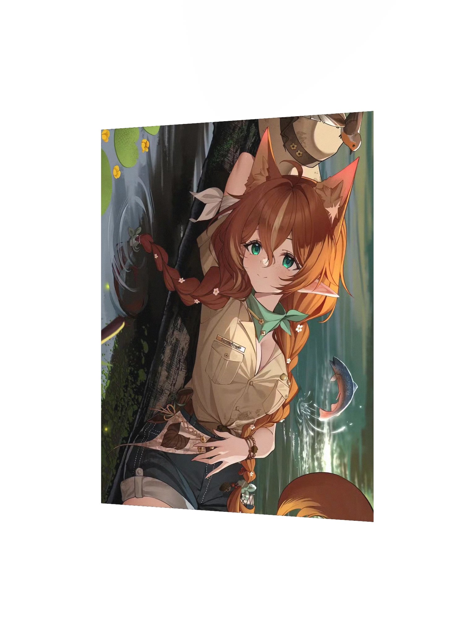 Forest Ranger Poster product image (2)