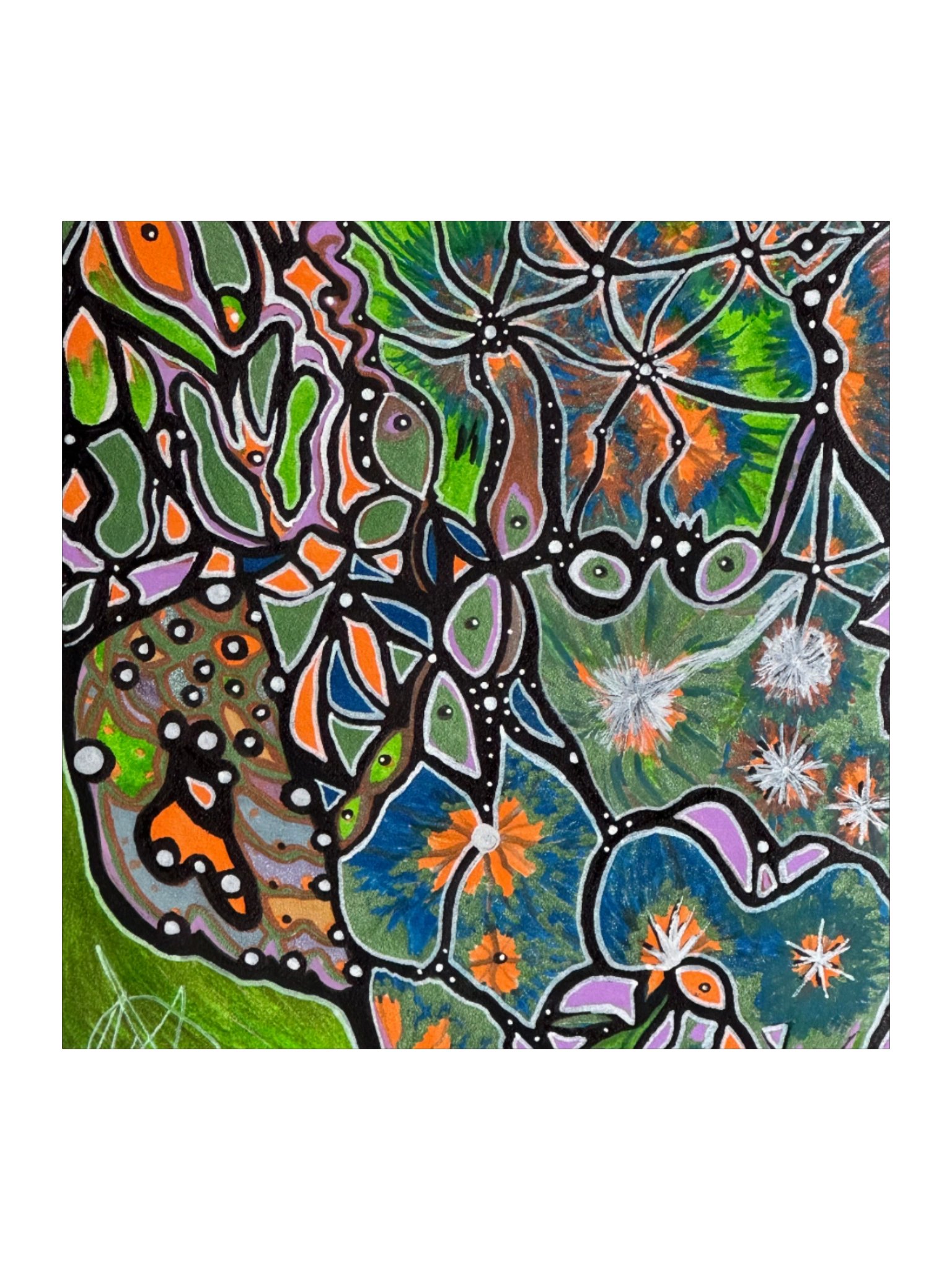"revive" sticker lightwork product image (3)
