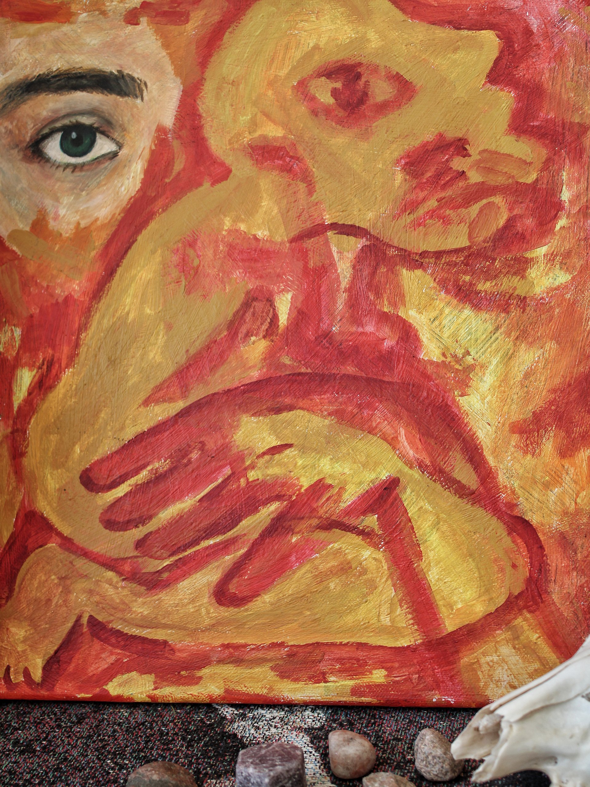 "Fragmented" product image (5)