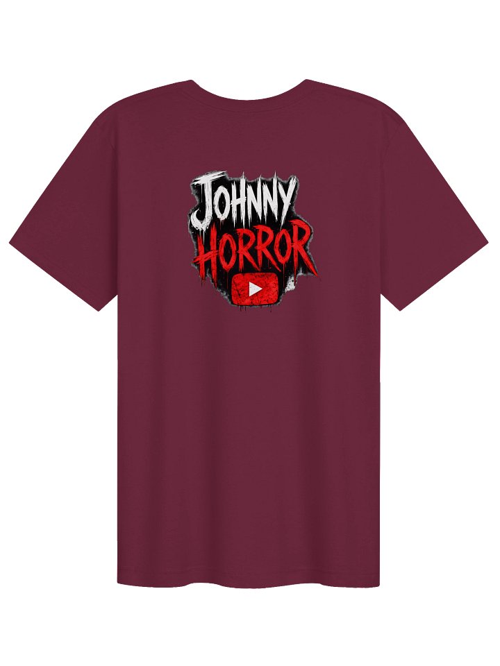 Johnny Horror Words Tee product image (102)