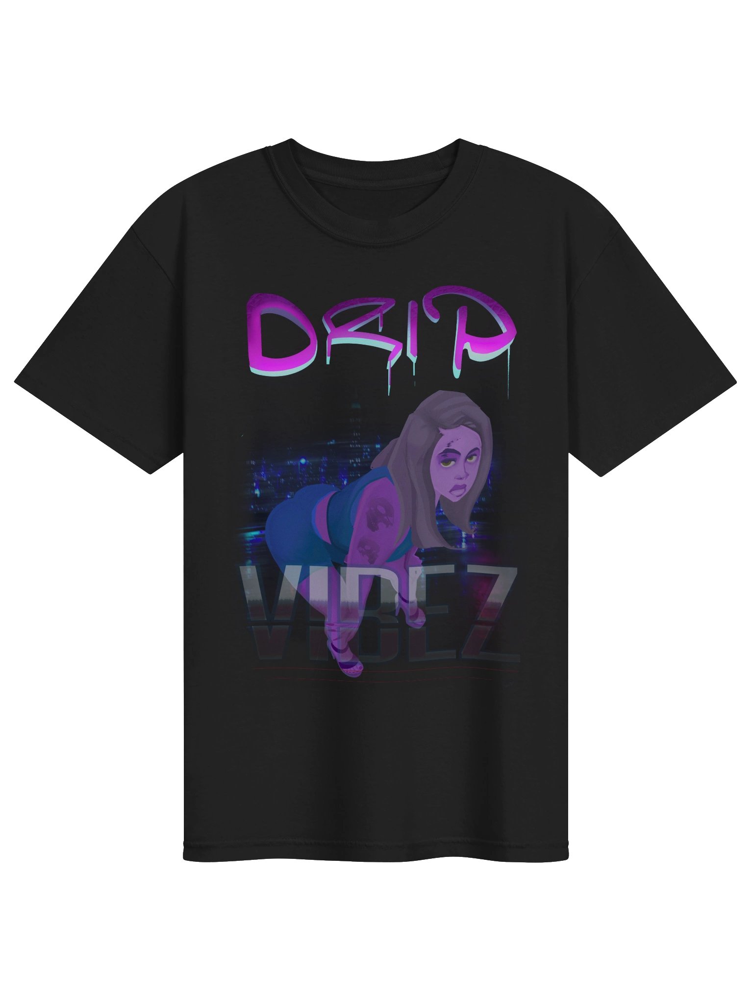 Drip Vibes Tee product image (1)