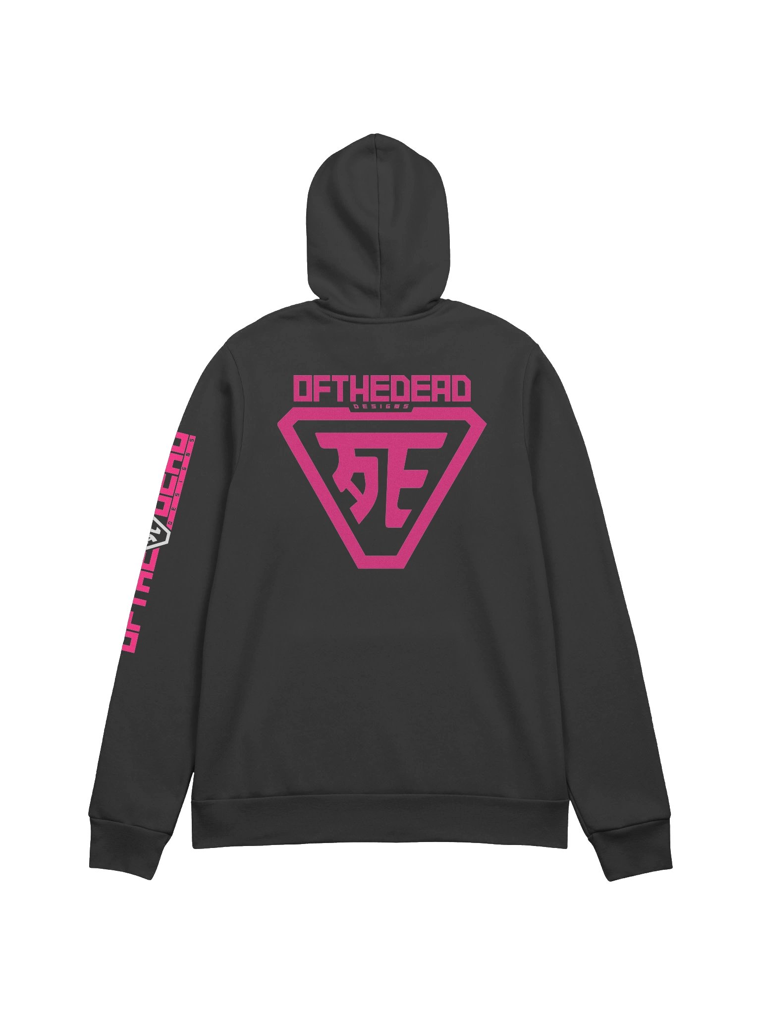 digital devil hoodie product image (2)