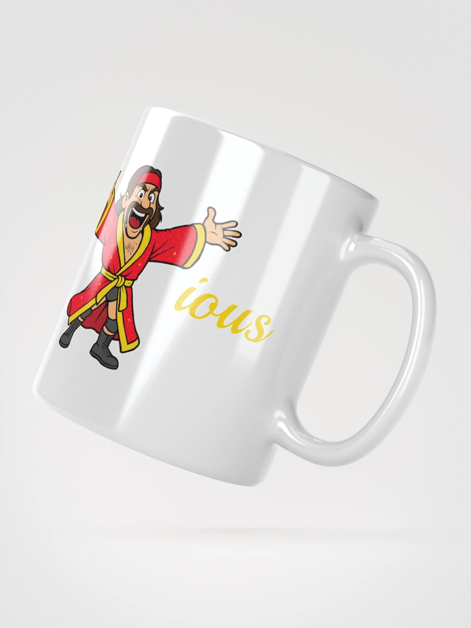 GLOR.... - Mug product image (2)