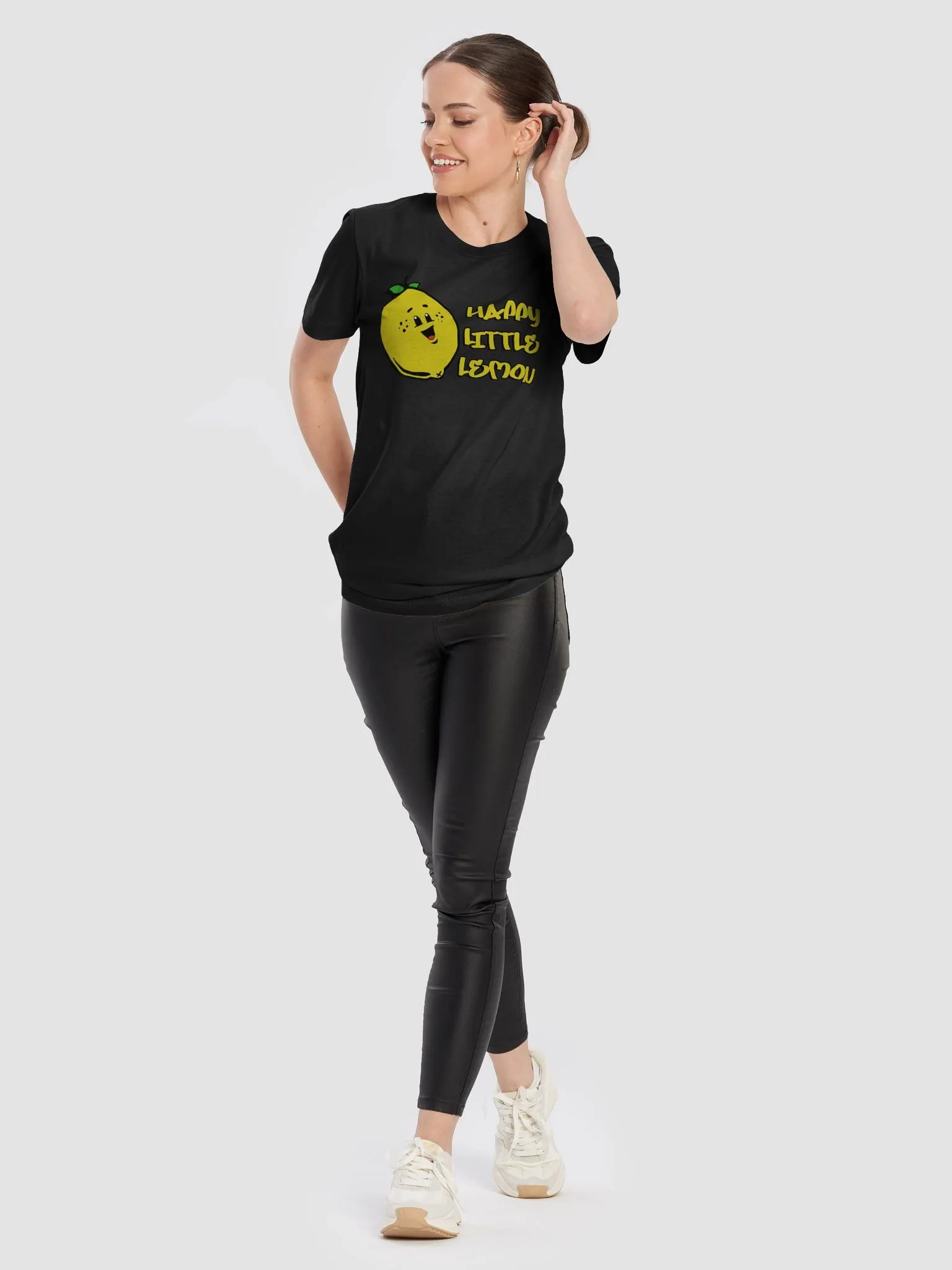 Happy Little Lemon Tee product image (10)