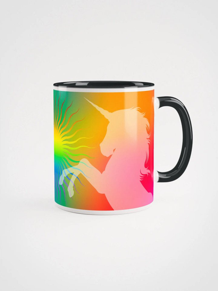 Unicorn Rainbow Mug product image (1)