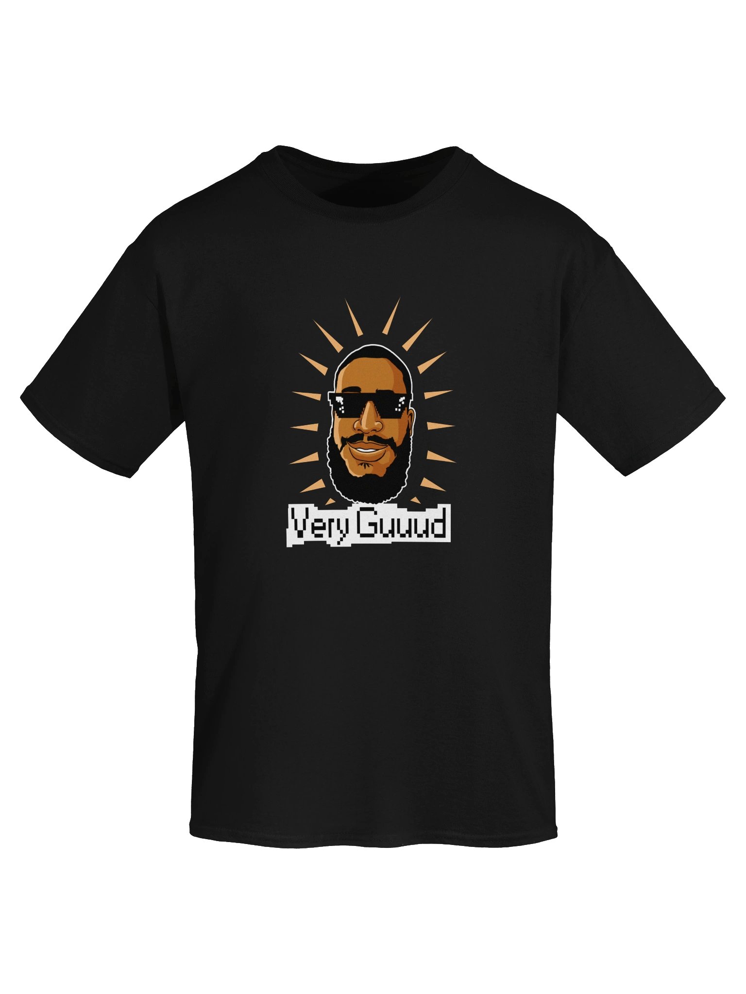 The Sun King Tee product image (5)
