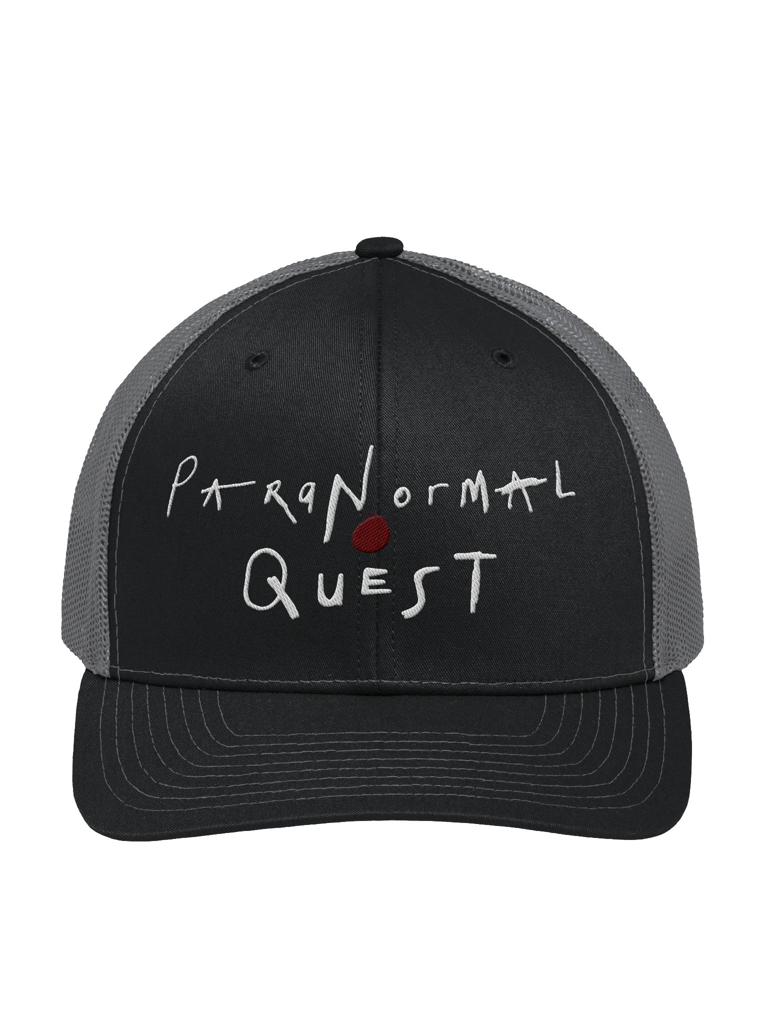 Paranormal Quest (Trucker Cap) product image (3)