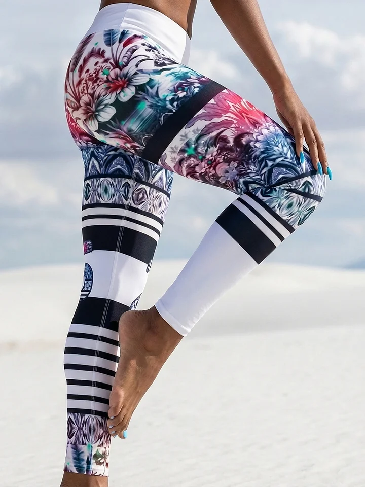 Strand Bleu 25-Yoga leggings product image (2)