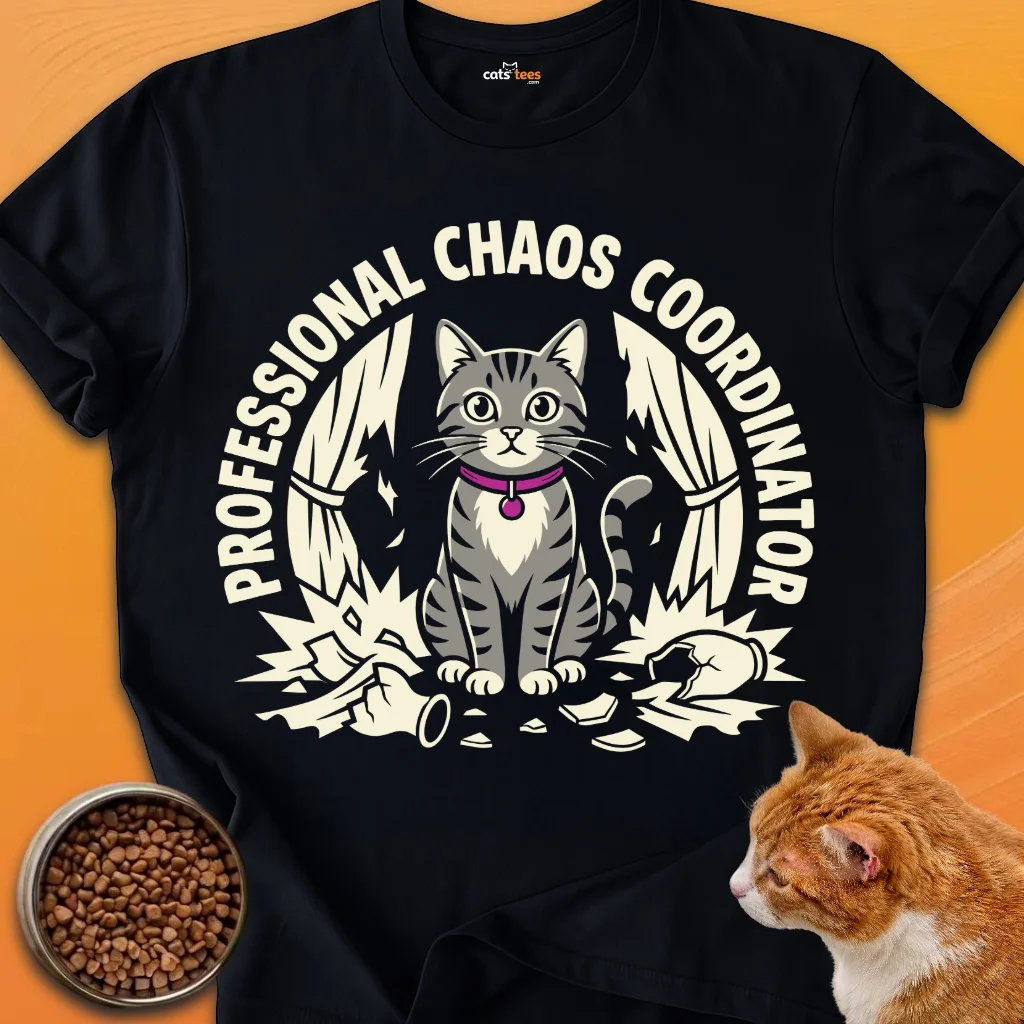 Professional Chaos Coordinator product image (1)