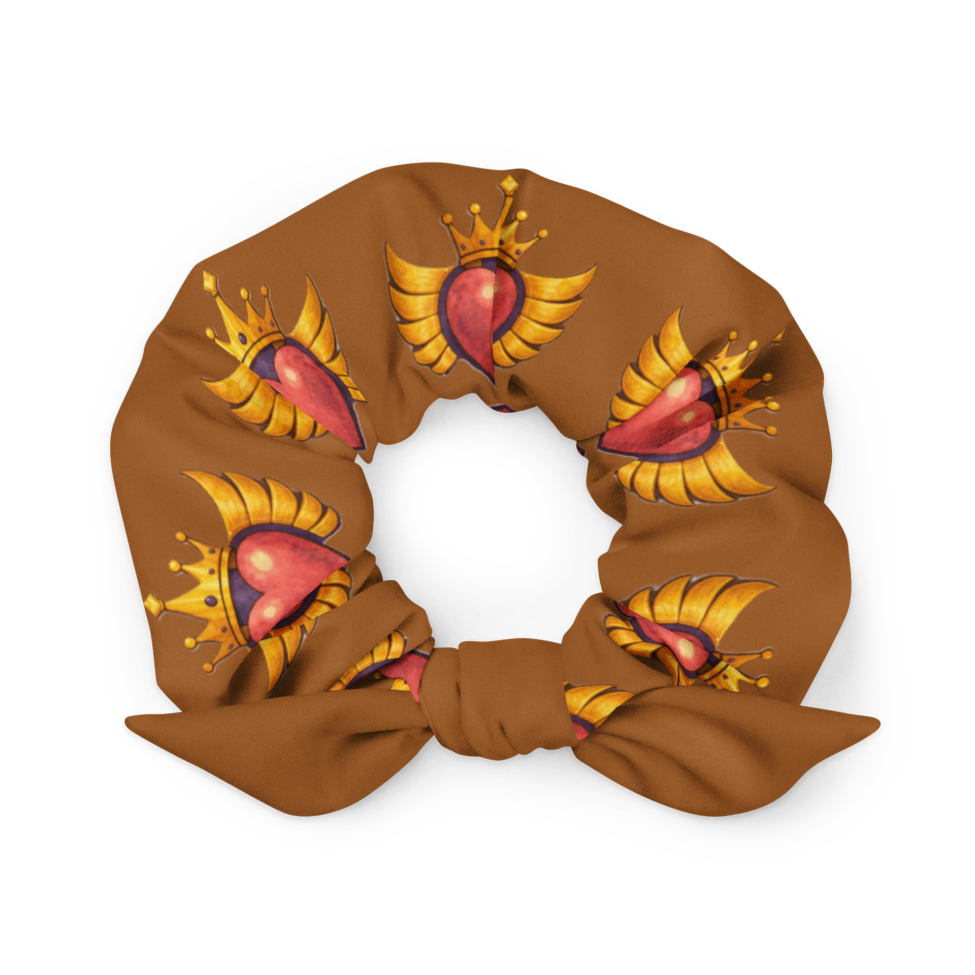 Kingdom Crest 3 Scrunchie product image (1)