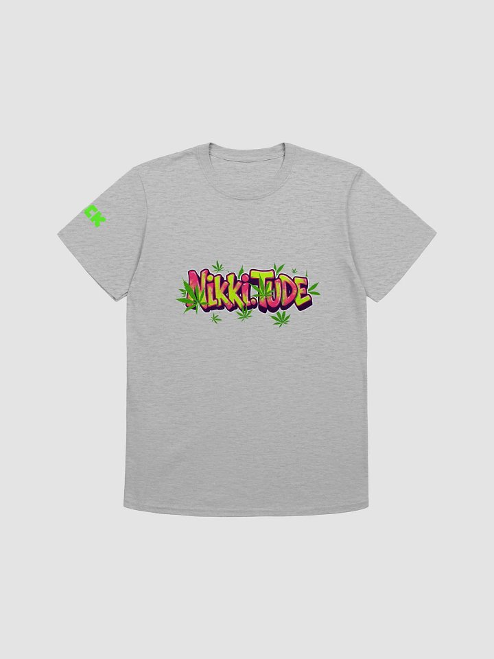 nikki grey weed t product image (1)
