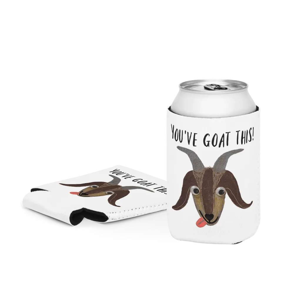 You've GOAT This! Can Cooler product image (4)
