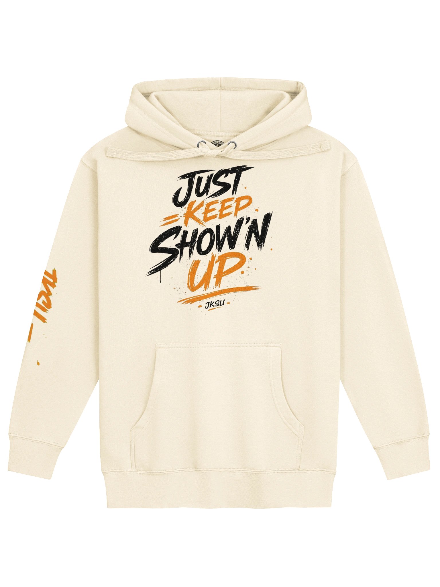 Just Keep Show"n Up "Stay Sucka Free" Hoodie product image (2)