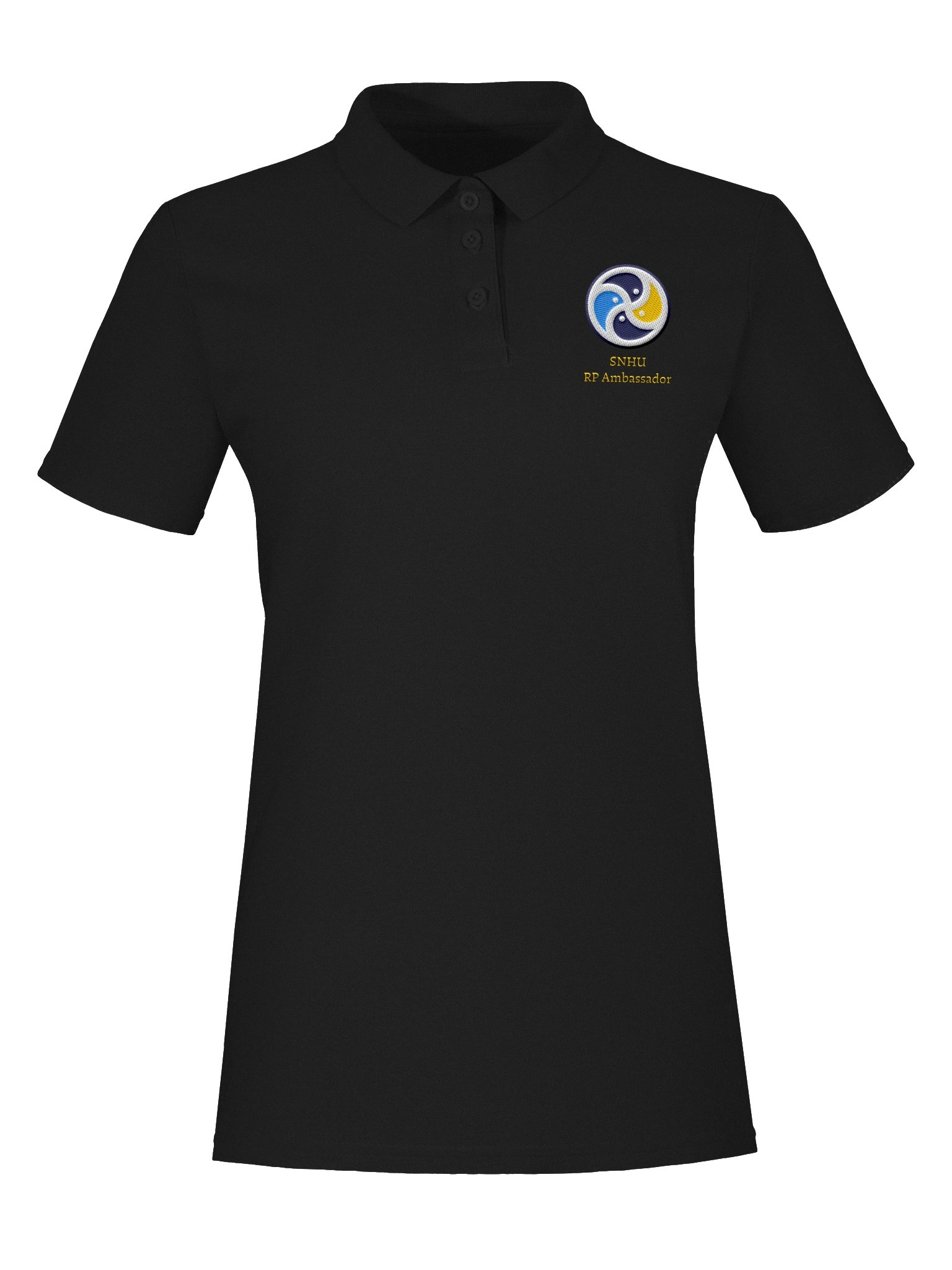SNHU Ambassadors WOMNX POLO product image (5)