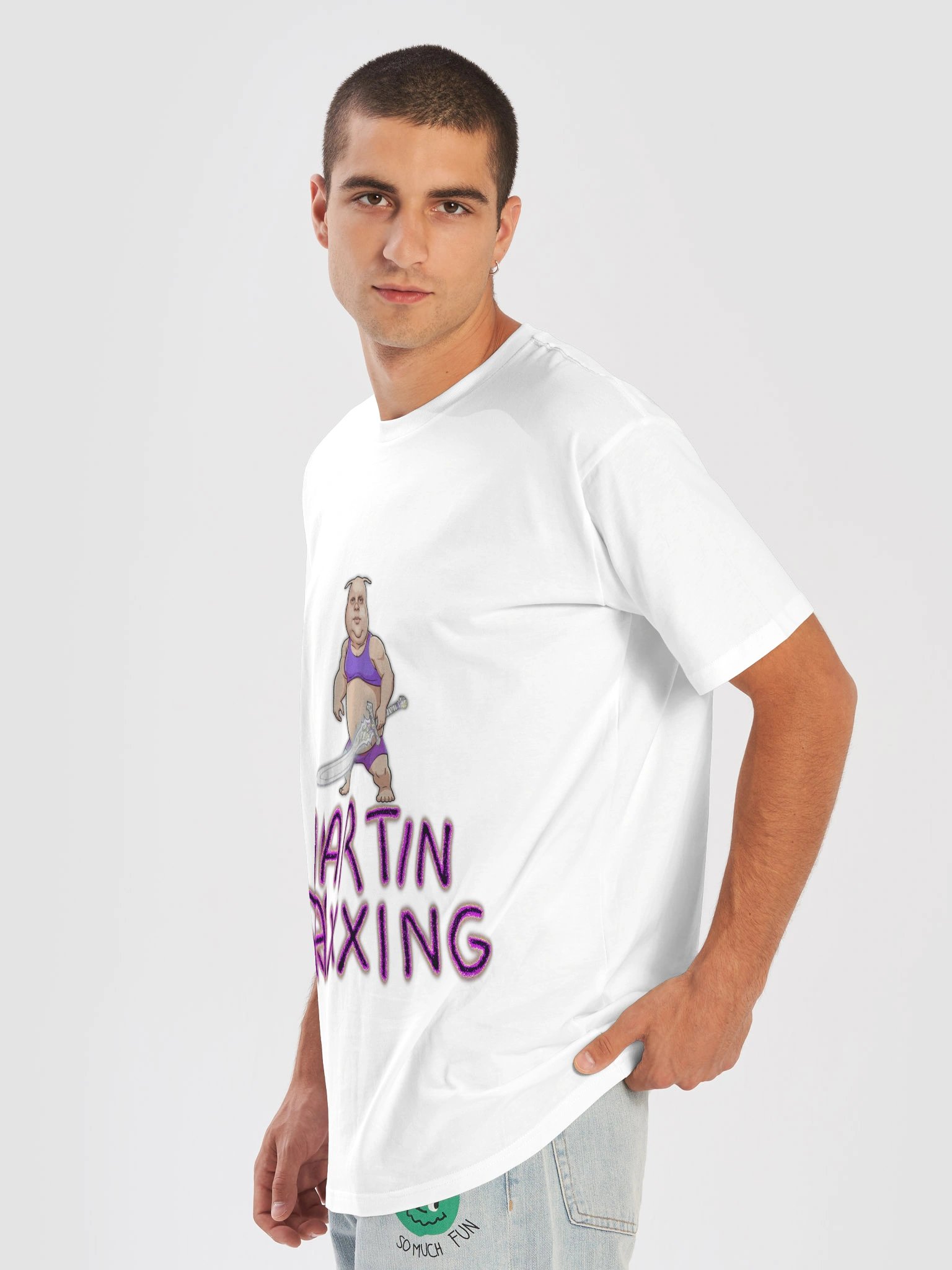 MARTIN MAXXING TEE product image (7)