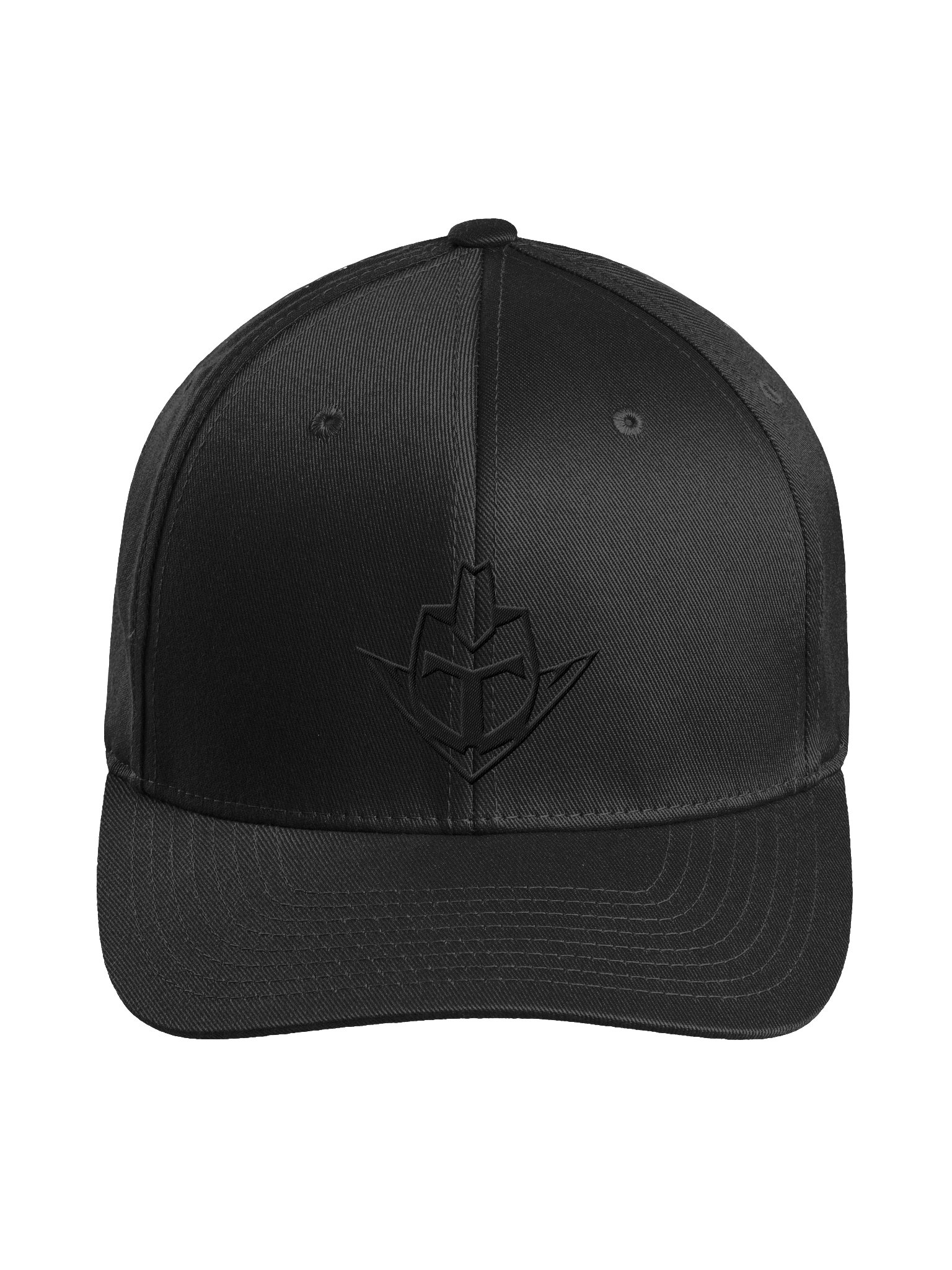 Legion Black Out Fitted Cap product image (1)