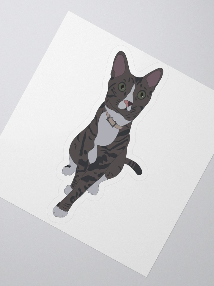 Pinto Bean Sticker product image (2)