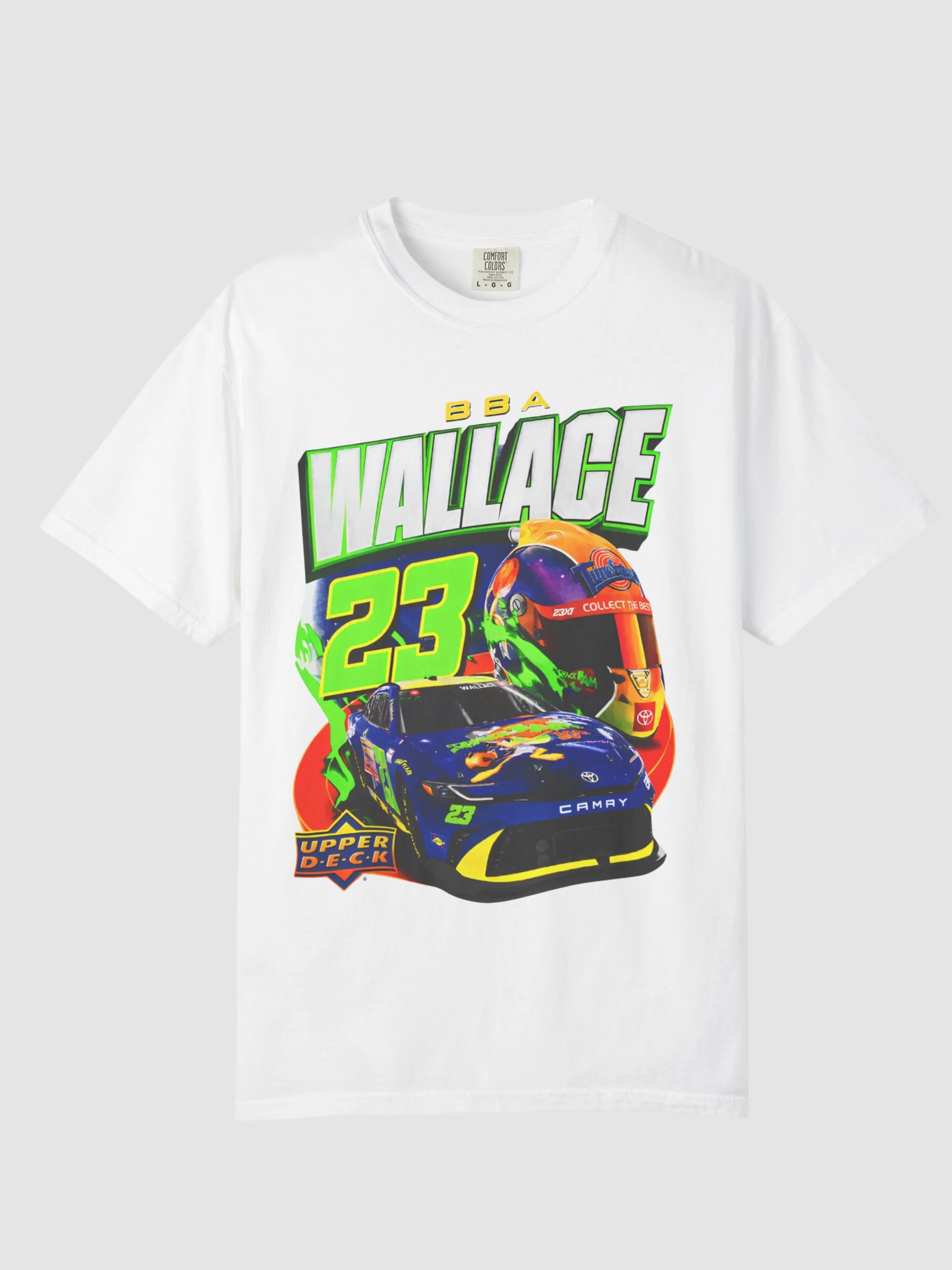 Bubba Wallace Upper D.E.C.K Shirt product image (152)