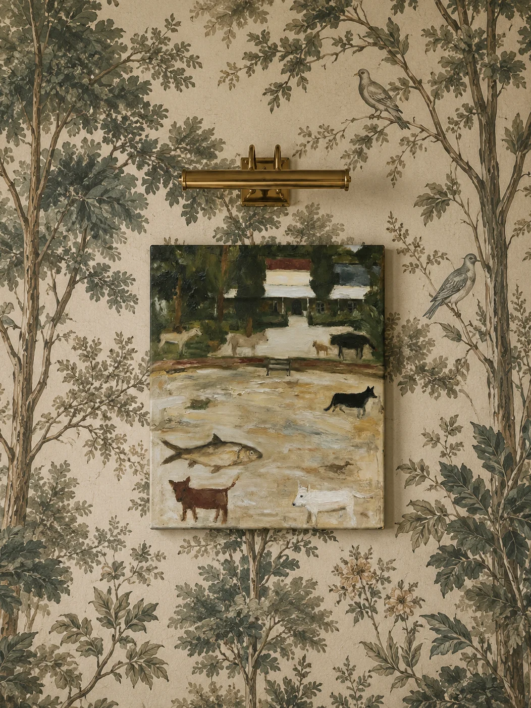 Maison Pastorale I product image (5)