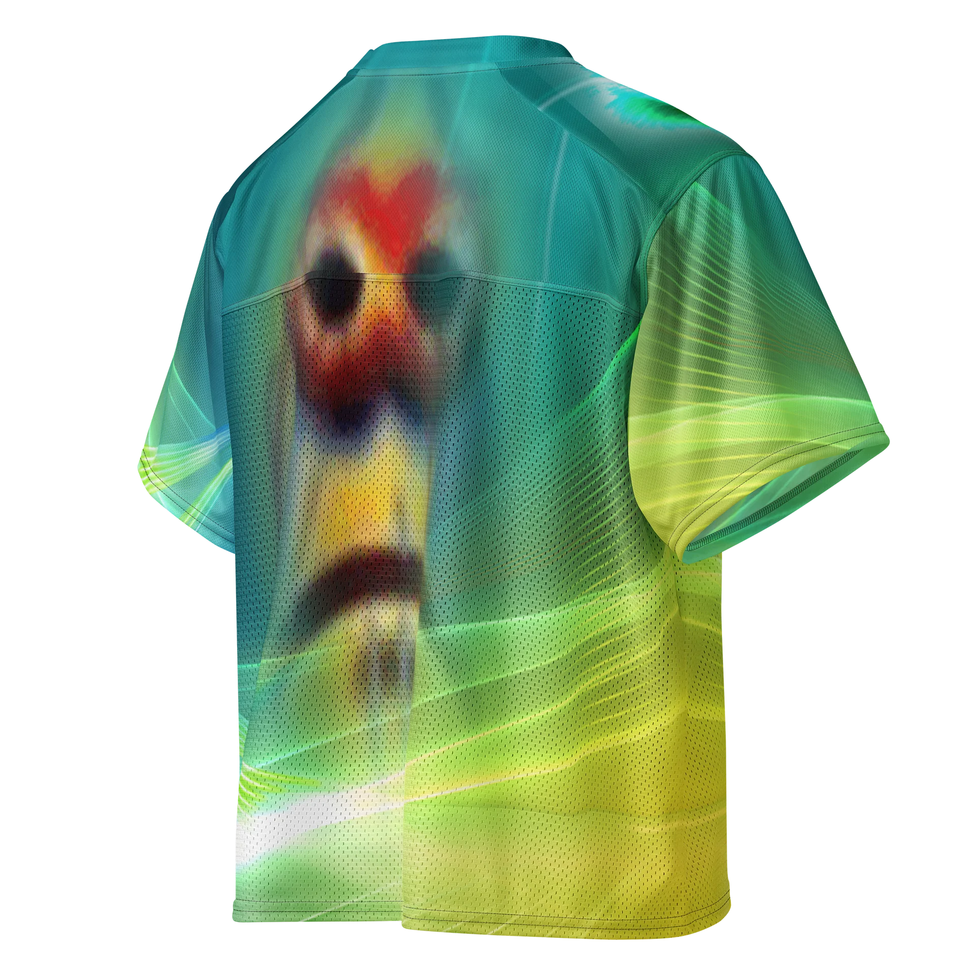 Ben’s Football Jersey product image (4)