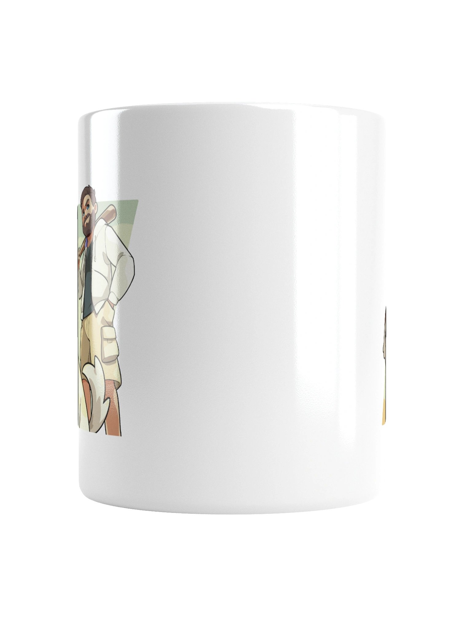 Grand Woof Woof Mug product image (18)