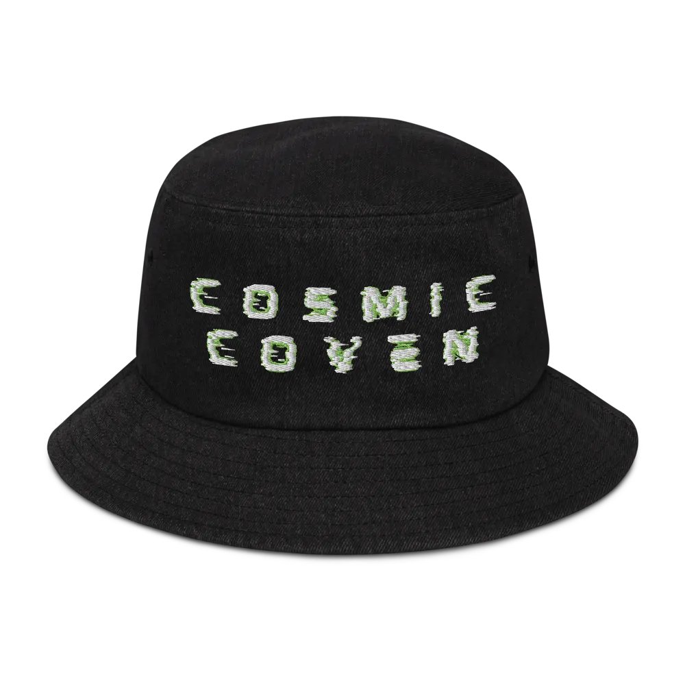 Cosmic Coven Bucket Hat product image (1)