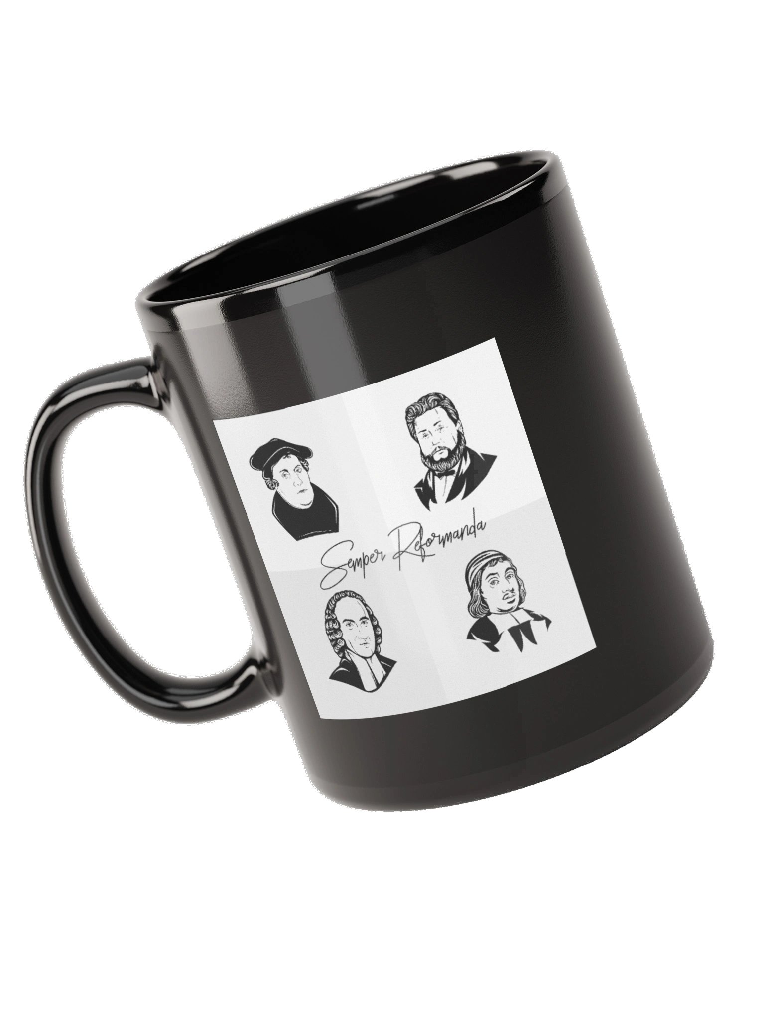 Semper Reformanda - Mug product image (9)