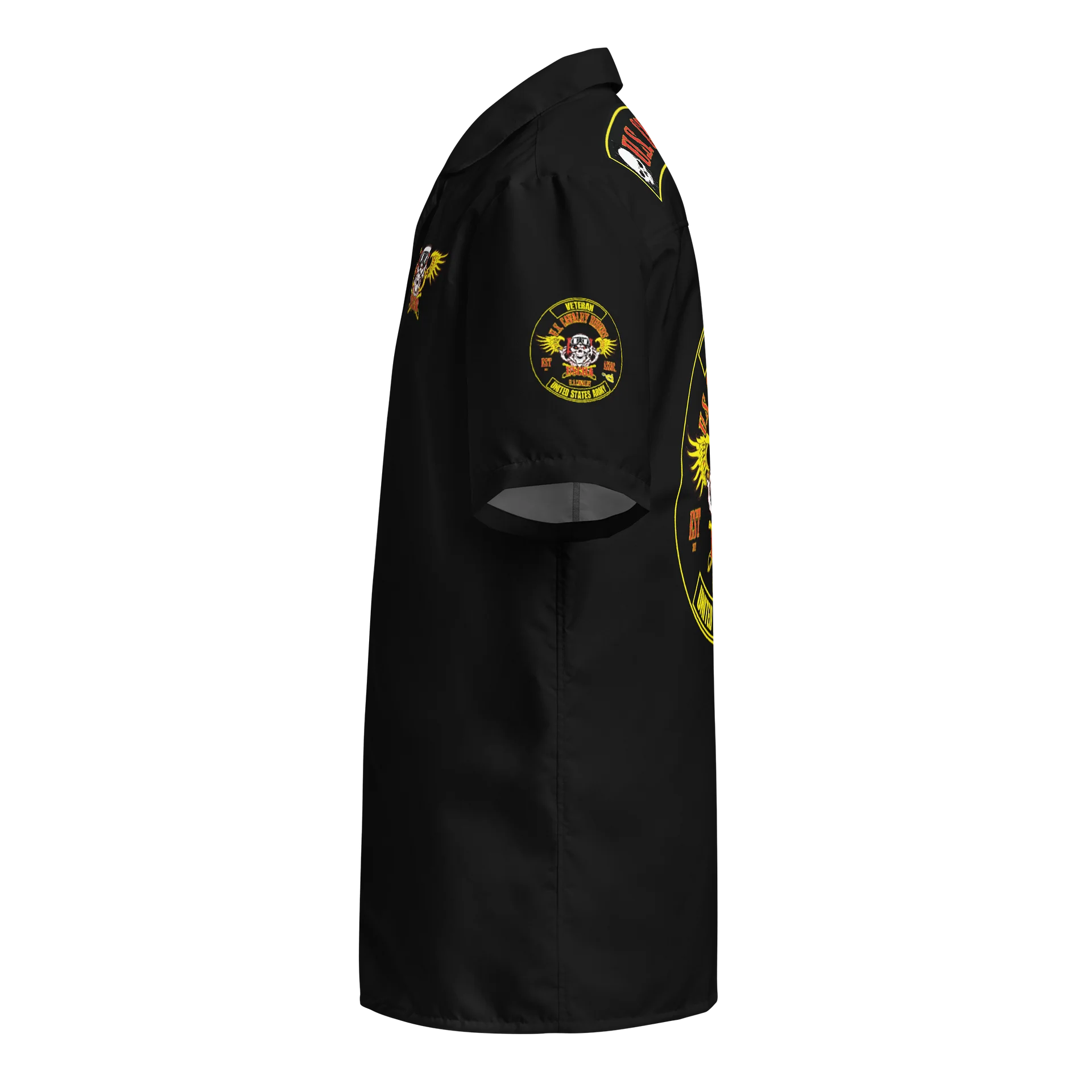 USCRA Official Club Shirt product image (3)