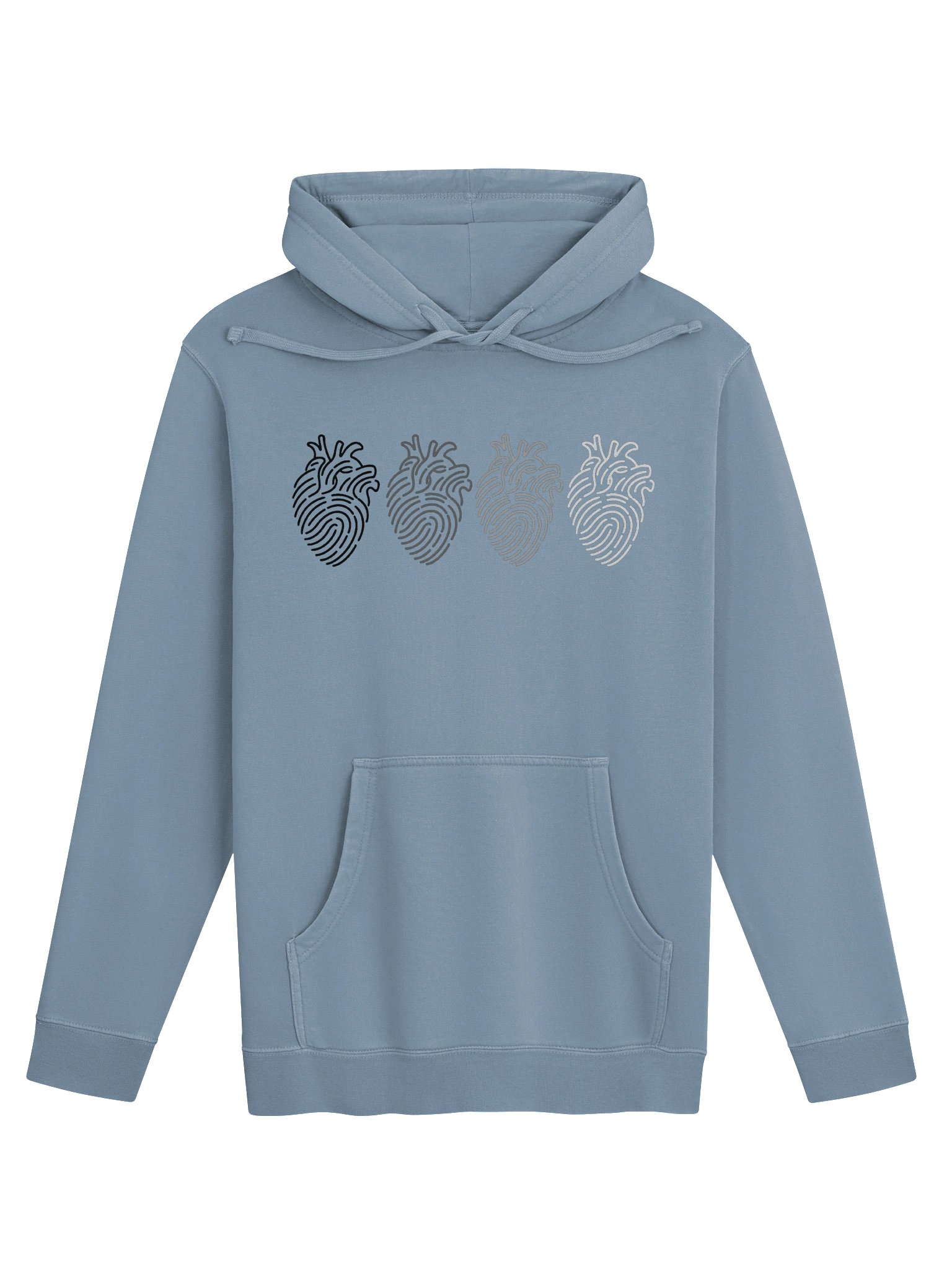 Redefining Strength Hoodie product image (1)