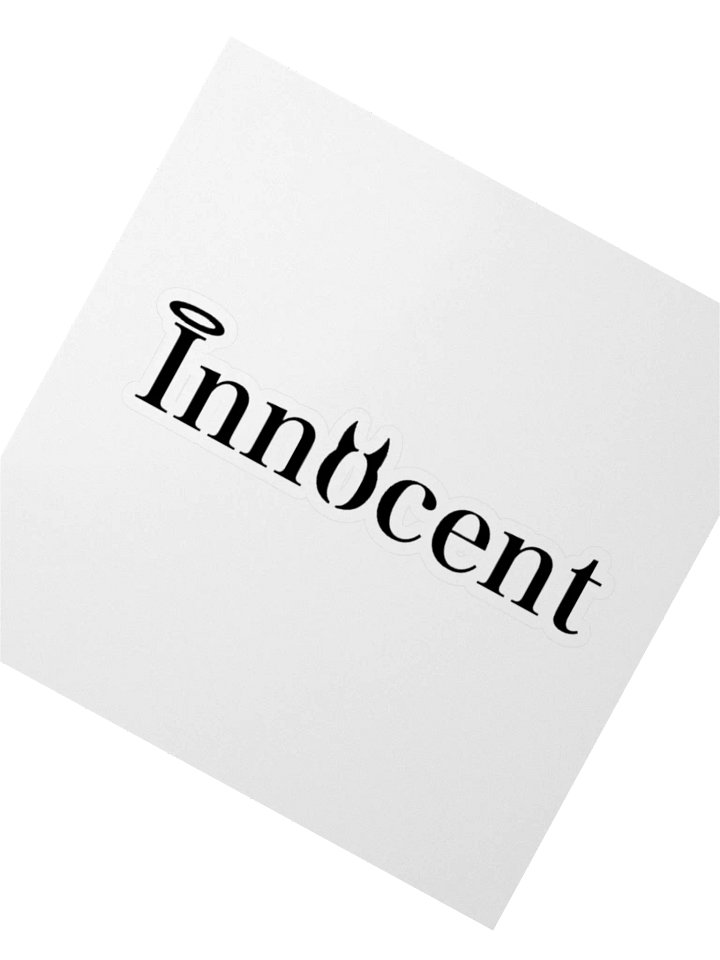 Innocent Stickers product image (2)