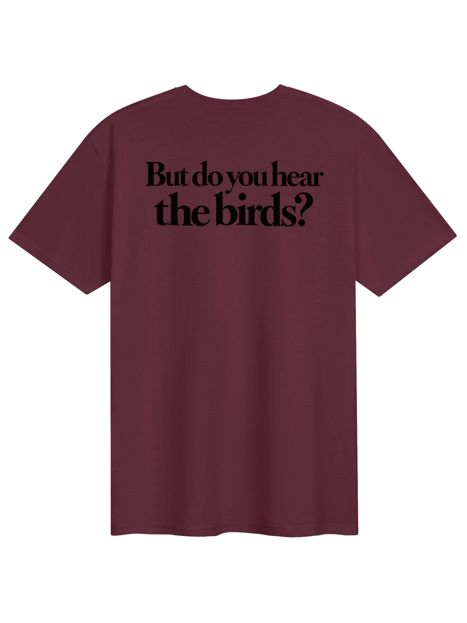 But Do You Hear the Birds? Soft Tee product image (2)