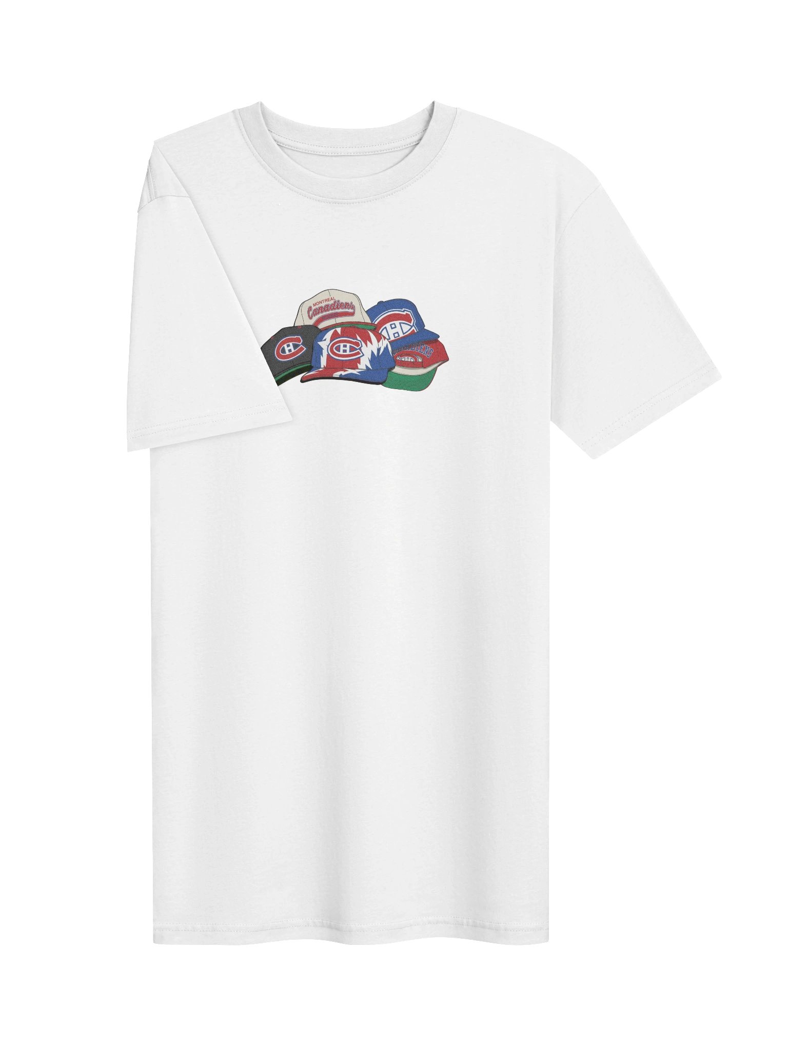 Collection d'casquettes - Heavyweight T-shirt product image (4)