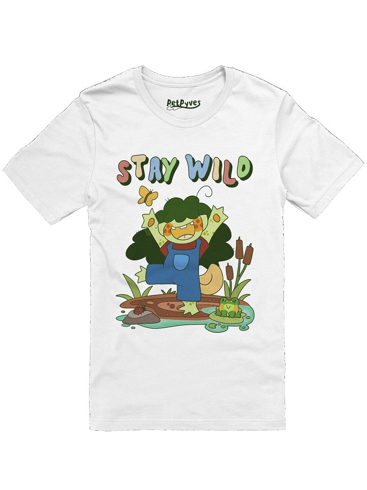 Stay Wild Tee product image (97)