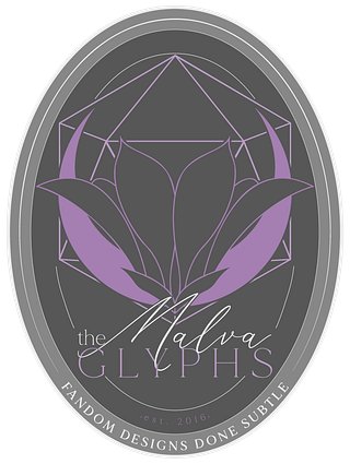 The Malva Glyphs