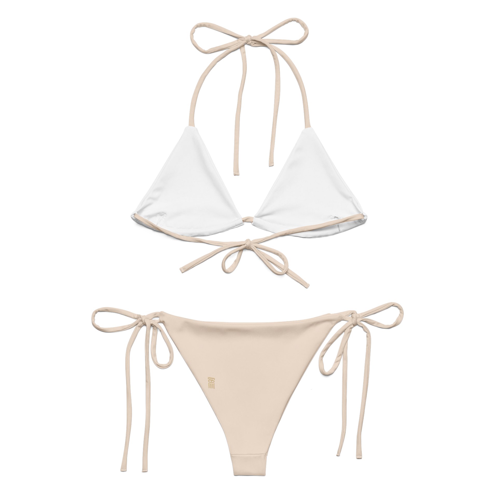 Nude String Bikini C2 product image (2)