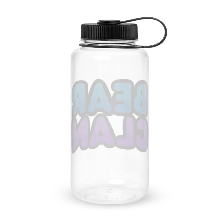Bear Clan Waterbottle product image (2)